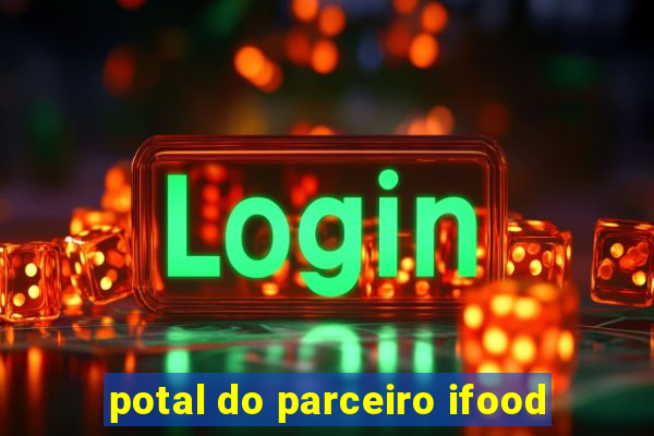 potal do parceiro ifood